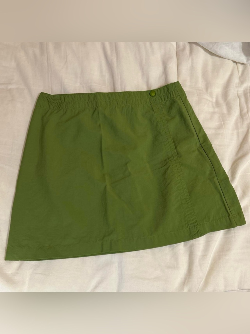 Columbia Women's Light Green Outdoor Wrap Skirt